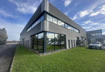 Location bureaux - Proche EEE et axes autoroutiers  à Niederhausbergen - 67207