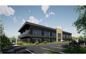Bureaux à louer - Proche Ecoparc  à Norroy-le-Veneur - 57140