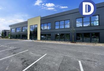 Location bureaux - Proche Metz, A4, A31, TGV  à Norroy-le-Veneur - 57140