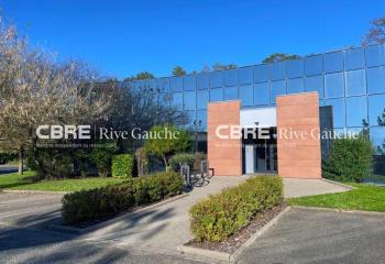Location bureaux - parc tertiaire Valparc  à Oberhausbergen - 67205