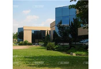 Surface de bureaux à la location secteur Valparc à  à Oberhausbergen - 67205