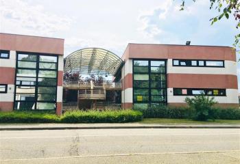 Location bureau - Parc tertiaire Valparc, proche autoroute et bus  à Oberhausbergen - 67205