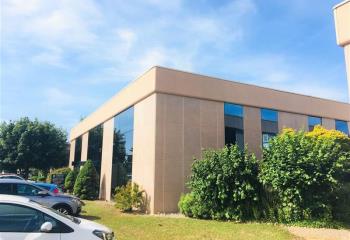 Location bureaux - Parc tertiaire Valparc, proche autoroute A351  à Oberhausbergen - 67205