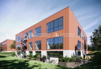 Location bureaux - Proche Strasbourg, accès A351  à Oberhausbergen - 67205