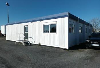 Location bureaux - Parc d'activités  à Octeville-sur-Mer - 76930