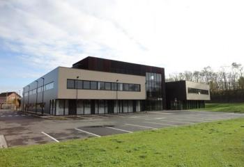Location bureaux - Proche Métropole Lilloise, A1 et A21  à Oignies - 62590