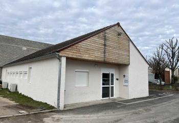 Bureaux à louer - zone des Aulnaies à - A10  à Olivet - 45160
