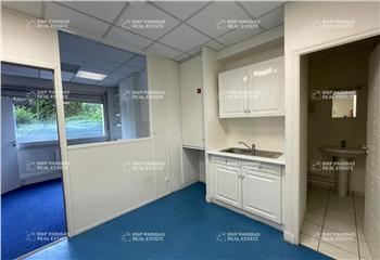 Location bureaux - Hyper centre, proche transports en commun