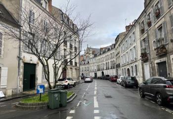 Location bureau hypercentre - Proximité gare SNCF et tram A  à Orléans - 45000