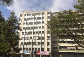 Location bureaux - Proche centre-ville, vue panoramique