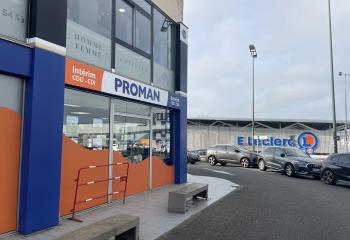 Location bureaux Grand Val - Proche périphérique, bus et tramway  à Orvault - 44700