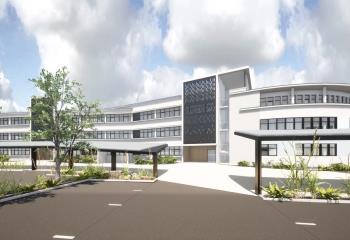 Location bureaux - Proche périphérique, bus ligne 89  à Orvault - 44700
