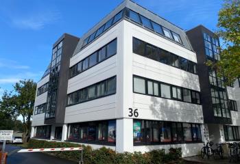 Bureaux à louer - proche de la route de Vannes  à Orvault - 44700