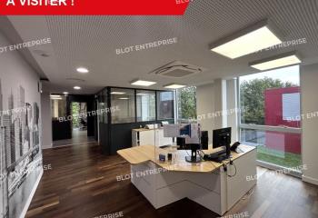 Location de bureaux  à Orvault - 44700