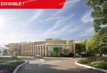 Location bureaux - Proximité périphérique Porte de Sautron et transports en commun  à Orvault - 44700