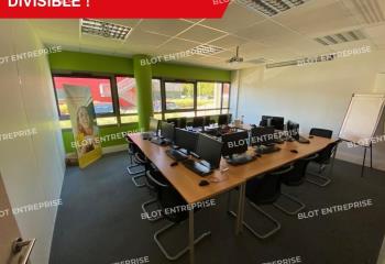 Location bureaux - Proche porte de Sautron, parking et accès sécurisé  à Orvault - 44700