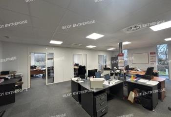 Location bureaux à - Zone de la Pentecôte - Nord Loire  à Orvault - 44700