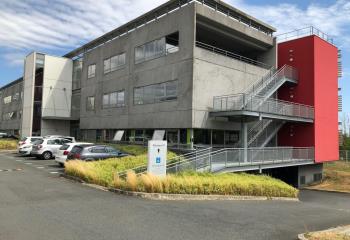 Location bureaux - Proximité route de Vannes  à Orvault - 44700