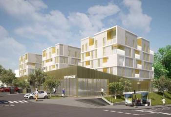 Location bureau Osny (95520) - 641 m²  à Osny - 95520