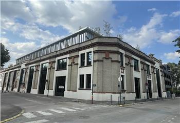 Location bureaux - Proche Paris, accès facile par transports en commun