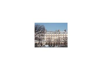 Location de bureaux - proche jardin des Tuileries - RER C  à Paris 1 - 75001