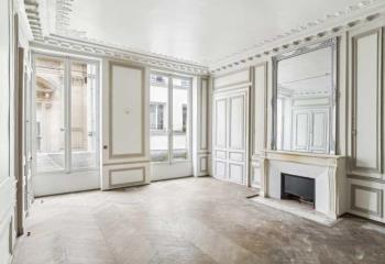 Location bureau Paris 1 (75001) - 161 m²  à Paris 1 - 75001