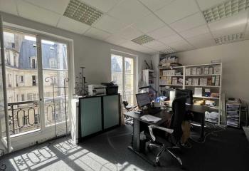 Location bureaux, proche métro Palais Royal - Musée du Louvre  à Paris 1 - 75001