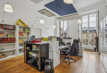 Location bureau Paris 1 (75001) - 85 m²  à Paris 1 - 75001