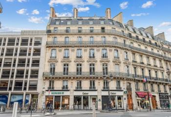 Location bureaux - Triangle Vendôme/Louvre/Opéra, Métro Pyramides  à Paris 1 - 75001