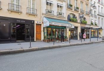 Location bureau - Rue Saint-Honoré, proche métro  à Paris 1 - 75001
