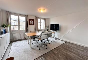 Location bureaux, proche métro Châtelet, immeuble ancien  à Paris 1 - 75001