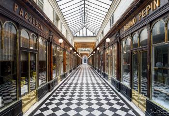 Location bureau Paris 1 (75001) - 48 m²  à Paris 1 - 75001
