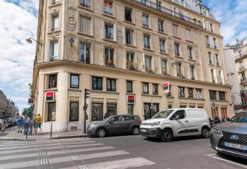 Location bureaux - Proximité Bourse du Commerce  à Paris 1 - 75001