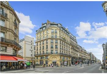 Location de bureaux - plateau fonctionnel et lumineux  à Paris 1 - 75001