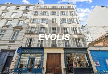 Location bureau Paris 10 (75010) - 458 m²  à Paris 10 - 75010