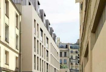 Location bureau Paris 10 (75010) - 600 m²  à Paris 10 - 75010