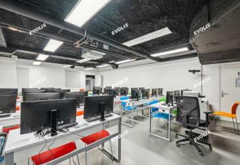 Location bureau Paris 10 (75010) - 4316 m²  à Paris 10 - 75010