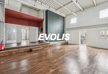 Location bureau Paris 10 (75010) - 383 m²  à Paris 10 - 75010