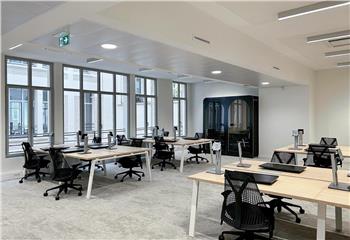 Bureaux à louer - Proximité Gare du Nord et Gare de l'Est  à Paris 10 - 75010