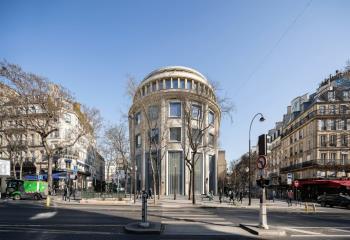 Bureaux à louer - Proximité Métro Bonne Nouvelle  à Paris 10 - 75010