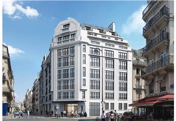 Bureaux à louer - Proche Gare du Nord et Gare de l'Est  à Paris 10 - 75010