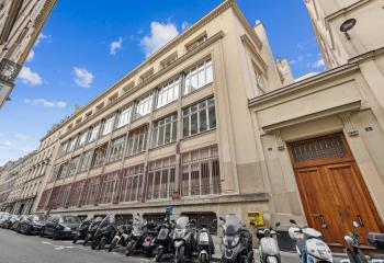 Location bureau - Proche Métro Bonne Nouvelle  à Paris 10 - 75010