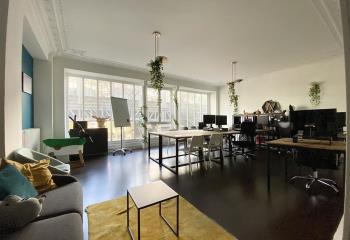 Location bureau Paris 10 (75010) - 127 m²  à Paris 10 - 75010
