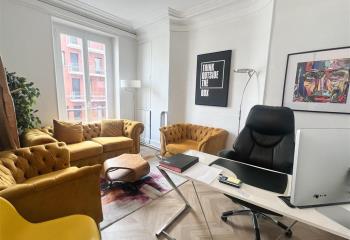 Location bureau Paris 10 (75010) - 118 m²  à Paris 10 - 75010