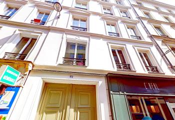 Location bureaux à deux pas des Grands Boulevards  à Paris 10 - 75010