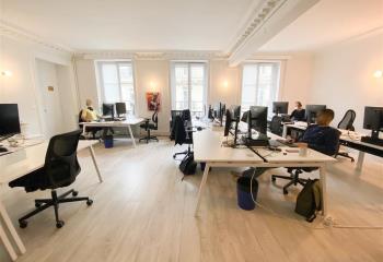 Location bureaux, entre Bonne Nouvelle et Poissonnière  à Paris 10 - 75010