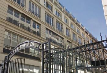 Location bureau Paris 10 (75010) - 118 m²