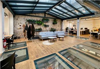 Location bureaux - Proche Métro Bonne Nouvelle et Poissonnière  à Paris 10 - 75010