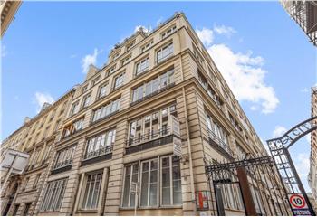 Location bureaux - Cité Paradis, proche Gare du Nord