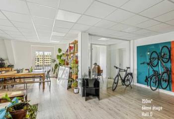 Location bureau Paris 11 (75011) - 150 m²  à Paris 11 - 75011